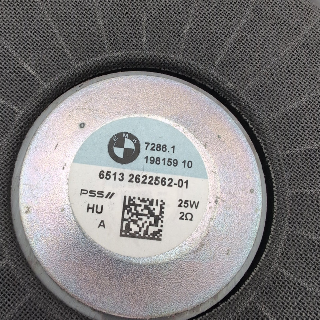 2019 - 2025 BMW 330i 430i G20 G22 G26 Front Right Subwoofer Speaker 2622562
