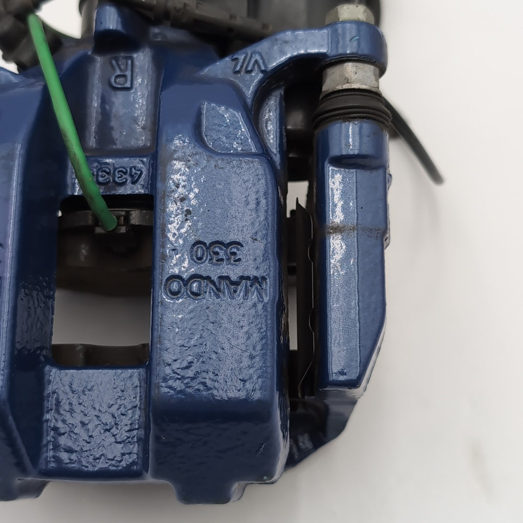 2024 2025 BMW 330i 440i G20 G22 G29 Rear Right Brake Caliper Blue 8842568