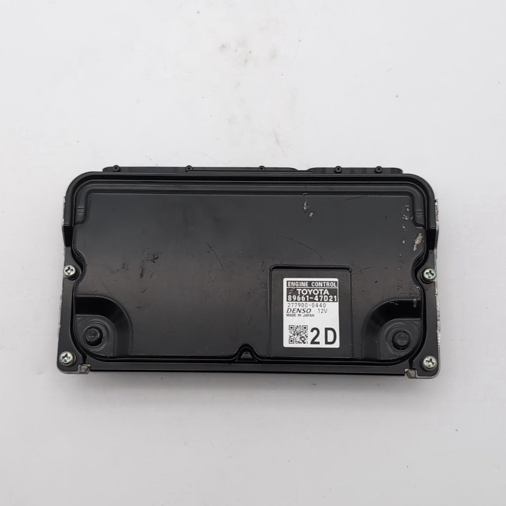 2021 2022 Toyota Prius Engine Computer Control Module ECU 89661-47D21