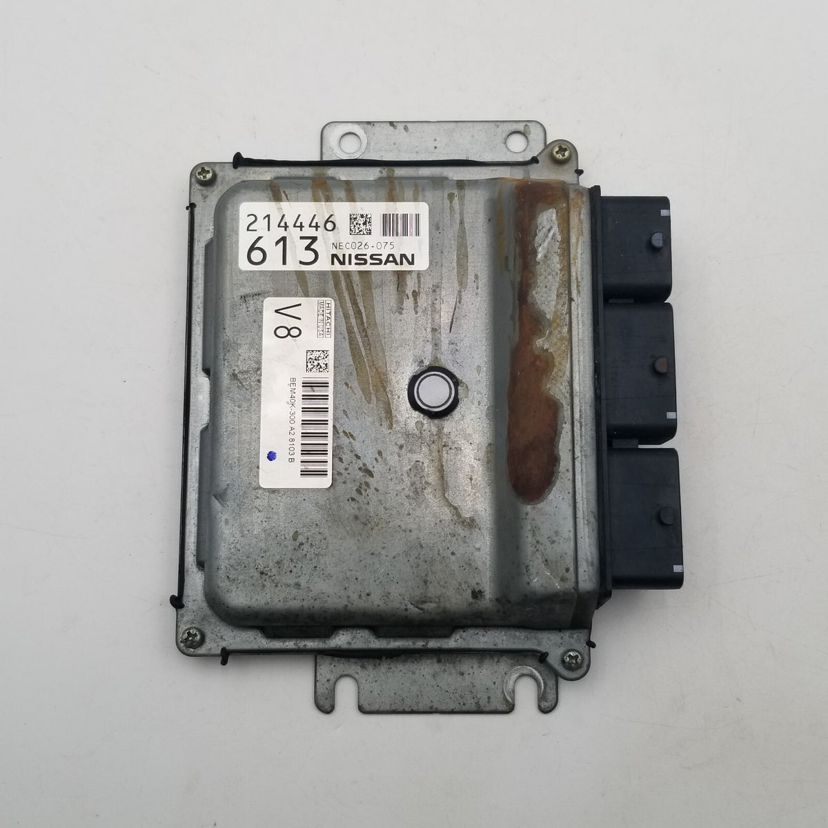 2018 Nissan Altima 2.5L ECM Engine Control Module Computer ECU PCM BEM40K-300 A2