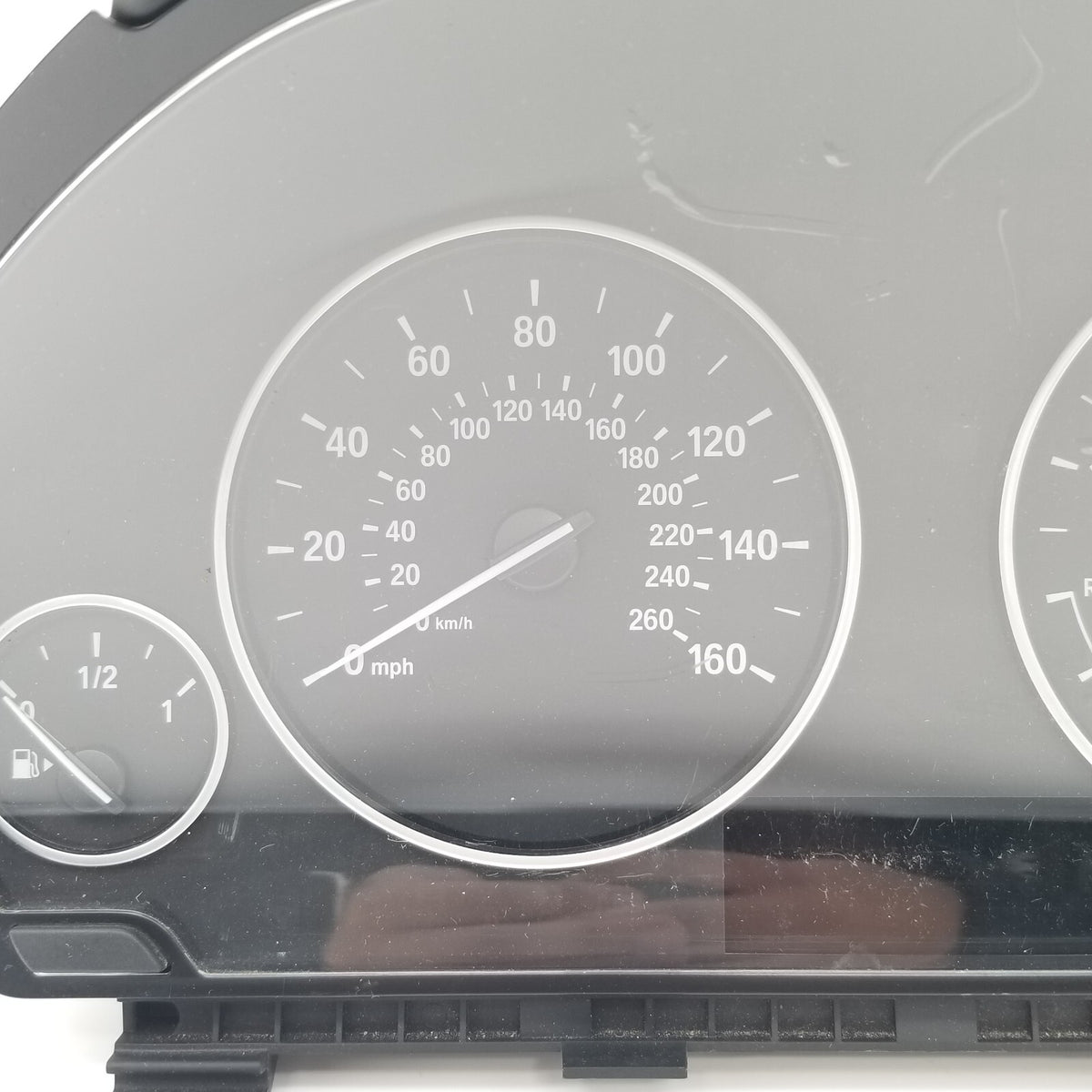 2013 2014 BMW 320i Speedometer Cluster Mph W/O Head-Up Display 9293933 Oem