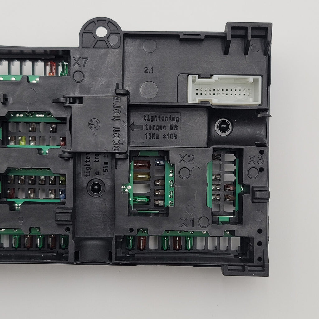 2024 BMW G20 LCI 5A44CE1 Power Distribution Box LIN Module Fuse Box 5A0E7D1