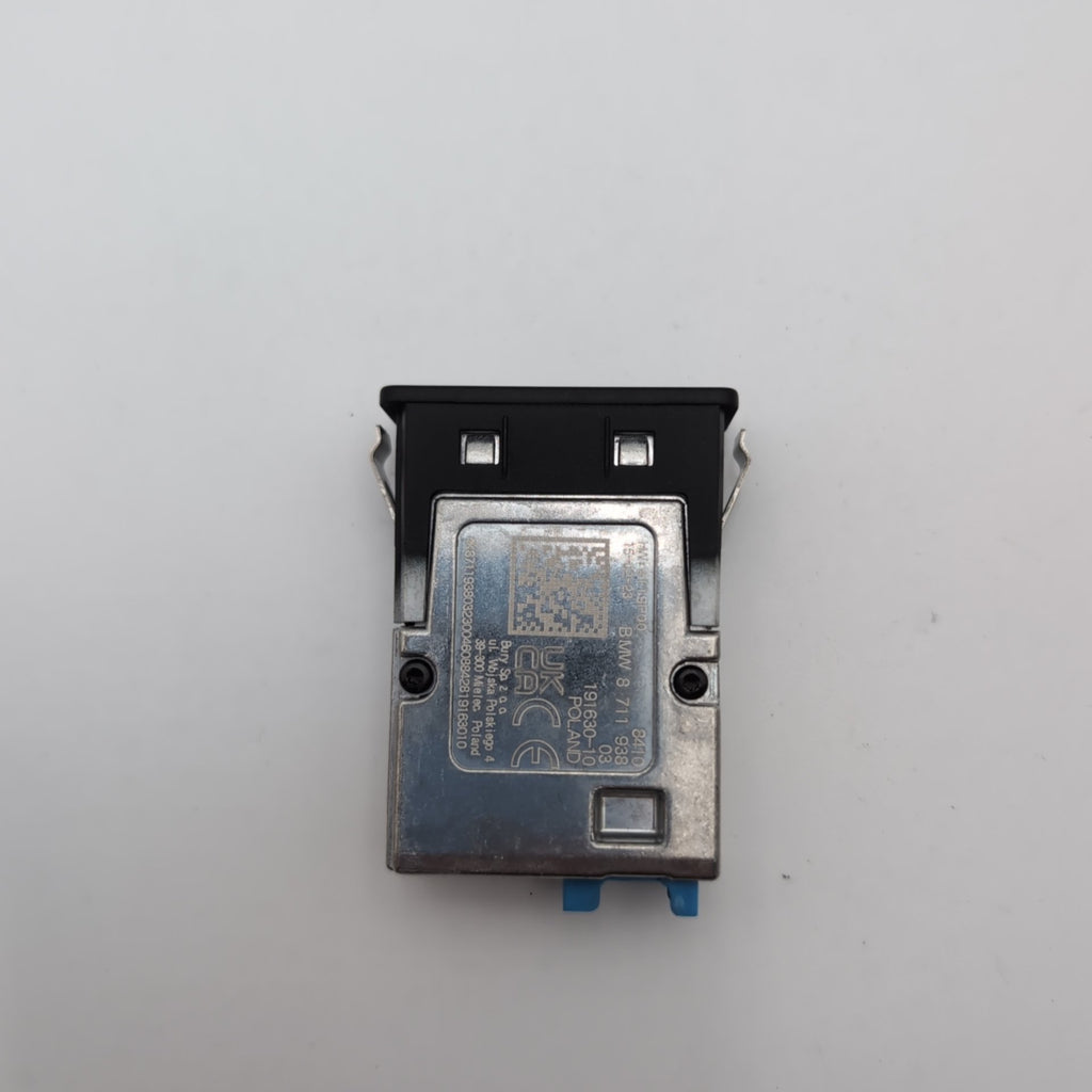 2019 - 2024 BMW G20 G26 F46 G30 G12 M3 M4 X1 X3 X4 Dual USB Port Socket 8711938