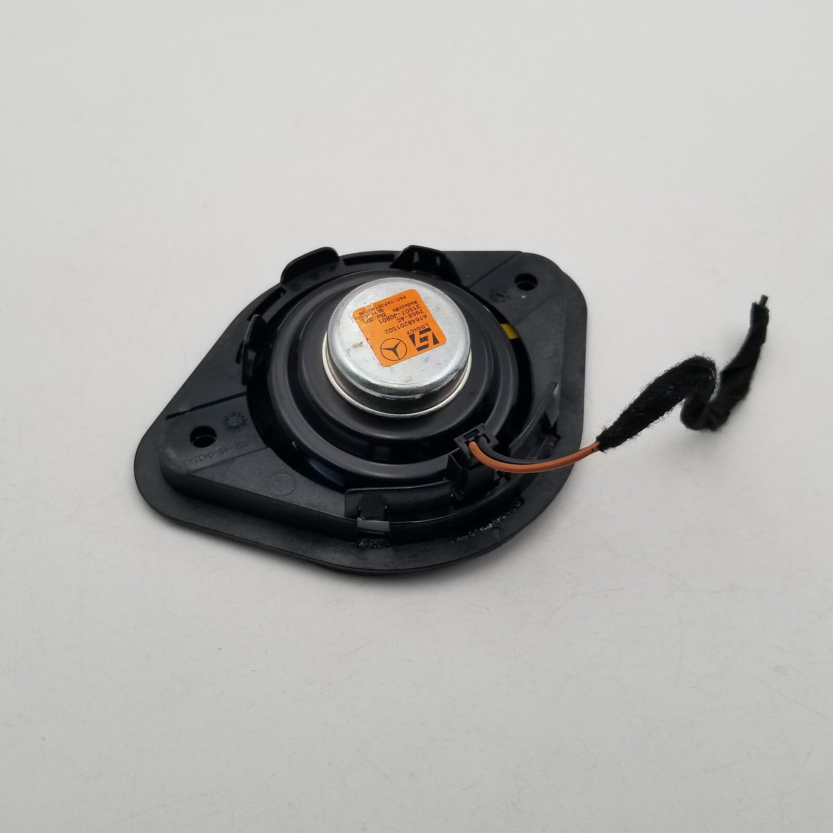 06-12 Mercedes X164 GL350 ML63 AMG Door Tweeter Speaker Rear Left or Right OEM