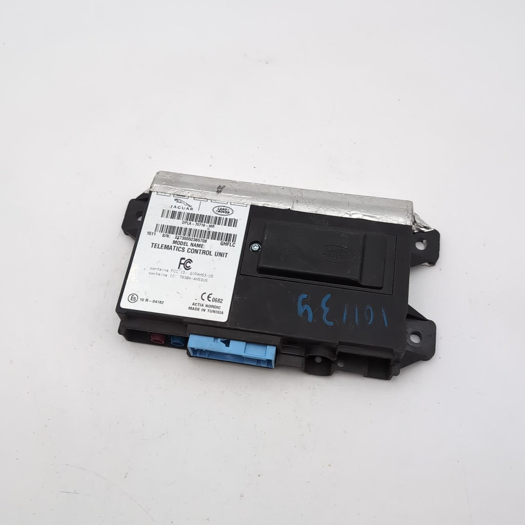 2015 2016 Land Rover Discovery Sport Telematics Control Module DPLA70718MR