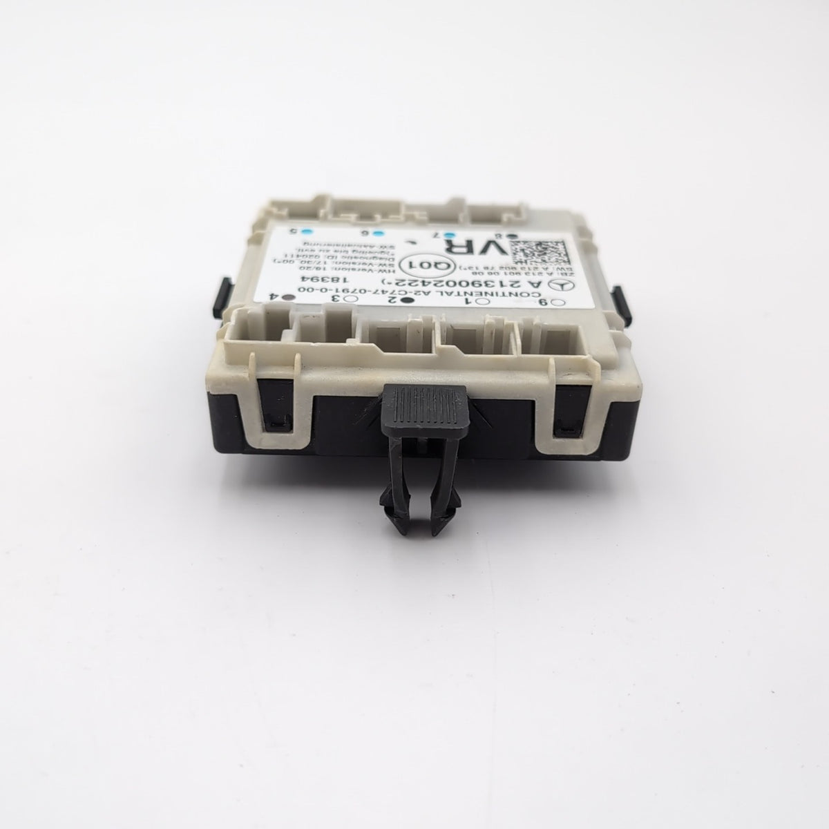 2015 - 21 MERCEDES W213 W205 C E CLS REAR RIGHT DOOR CONTROL MODULE A2139002422