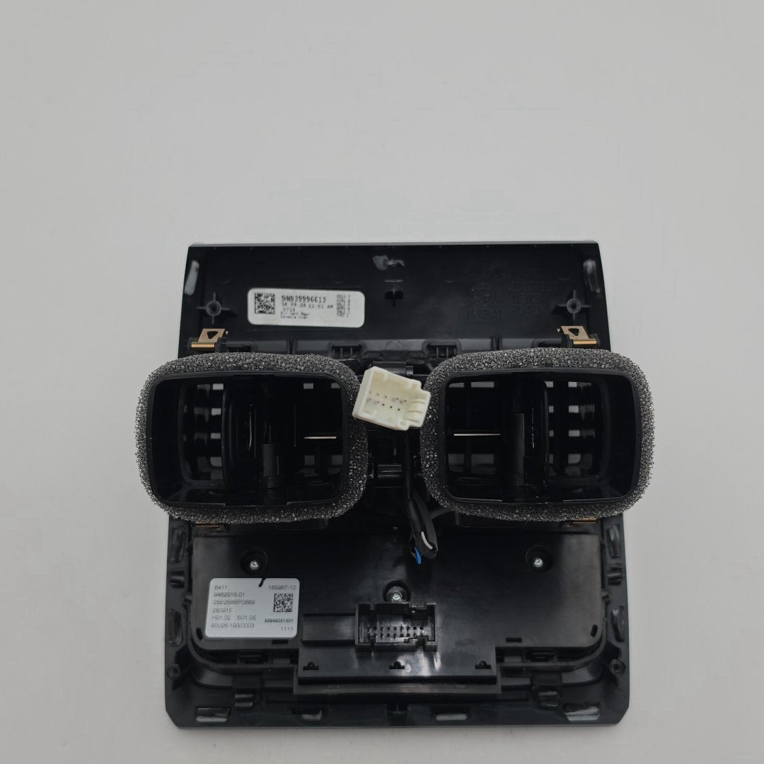 2022 - 2026 BMW XM X5 X6 X7 Rear AC Heater Climate Control Unit Air Vent 9462515