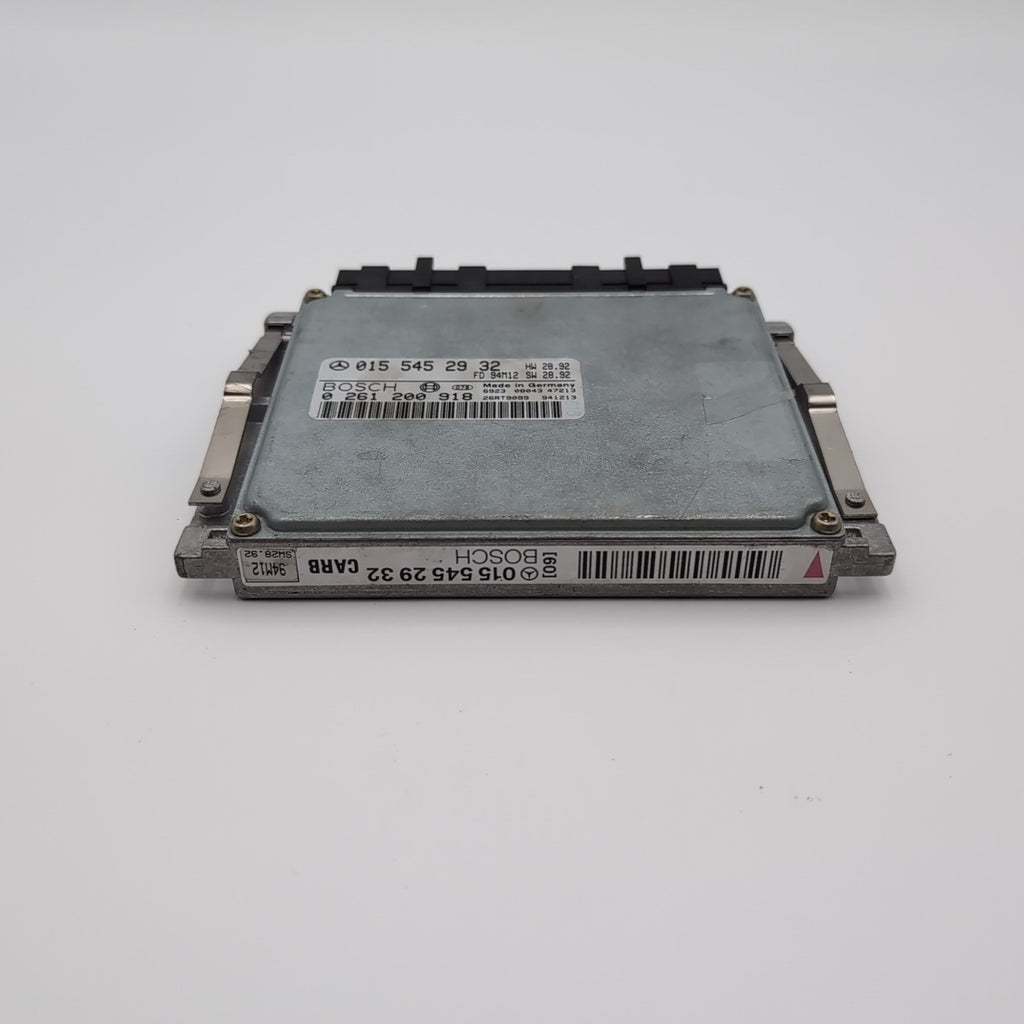 1992- 99 Mercedes R129 SL500 S500 400SEL Carb Engine Control Module 0155452932
