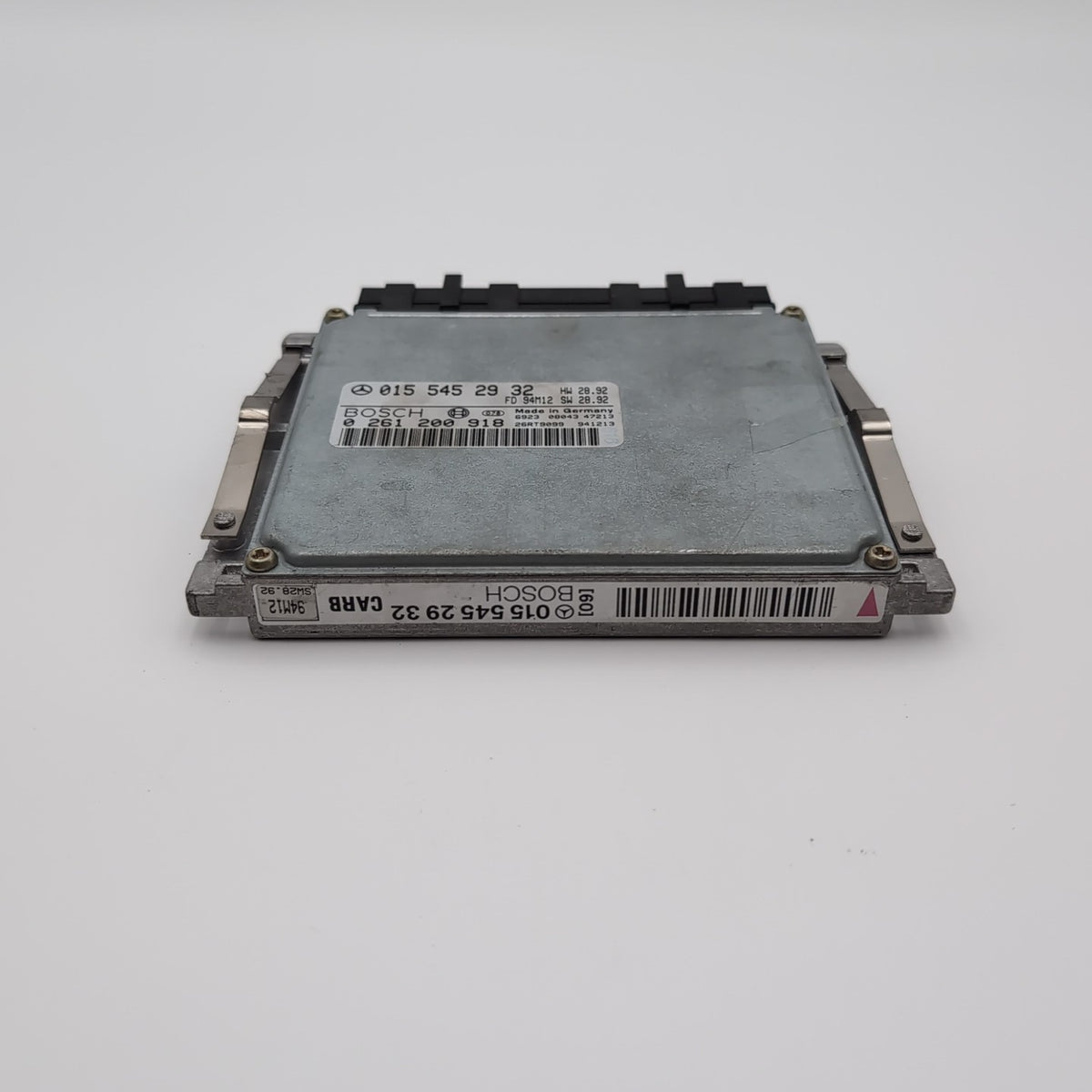 1992- 99 Mercedes R129 SL500 S500 400SEL Carb Engine Control Module 0155452932