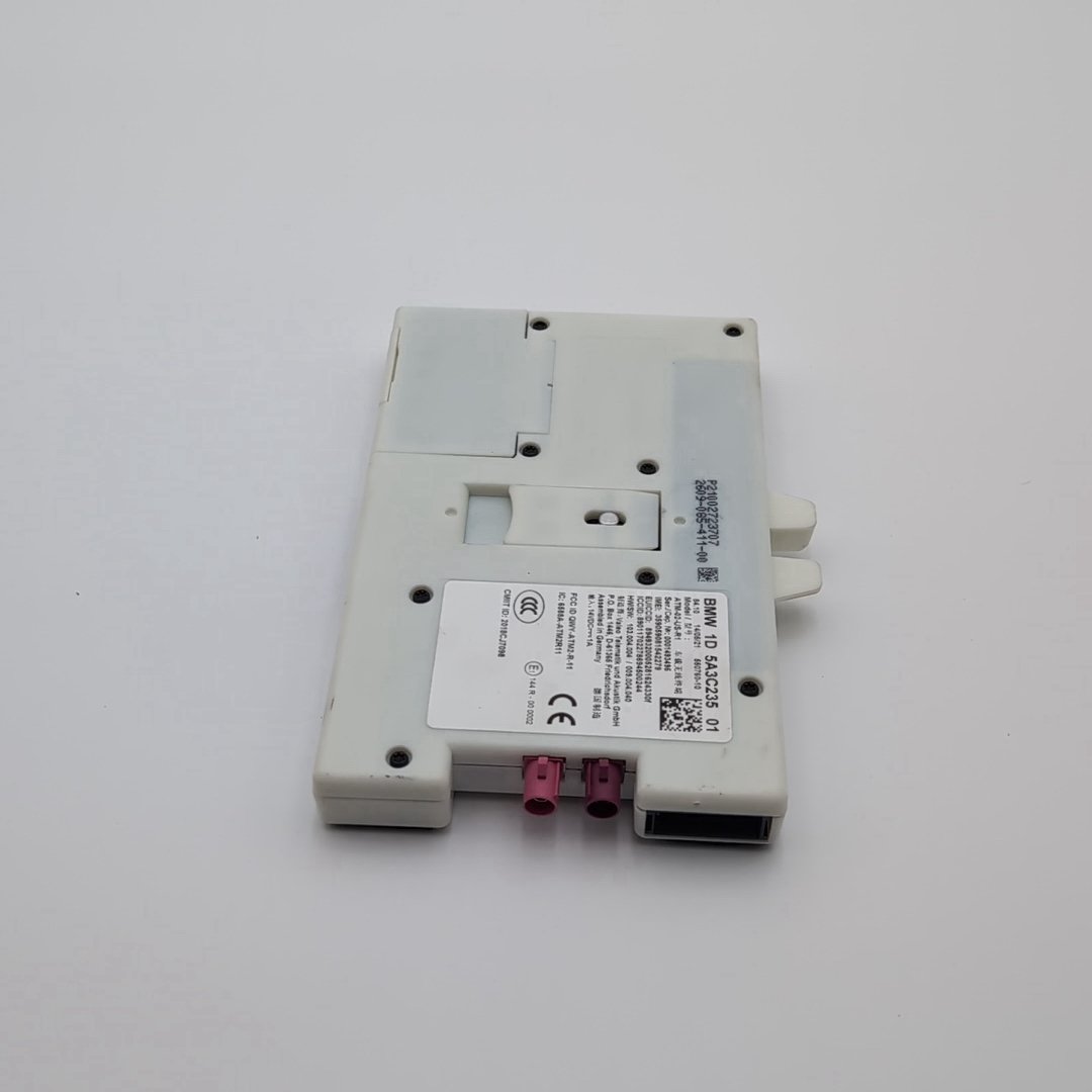 2019 - 2023 BMW 540i G20 G30 M3 M4 X5 Antenna Telematics Control Module 5A3C235