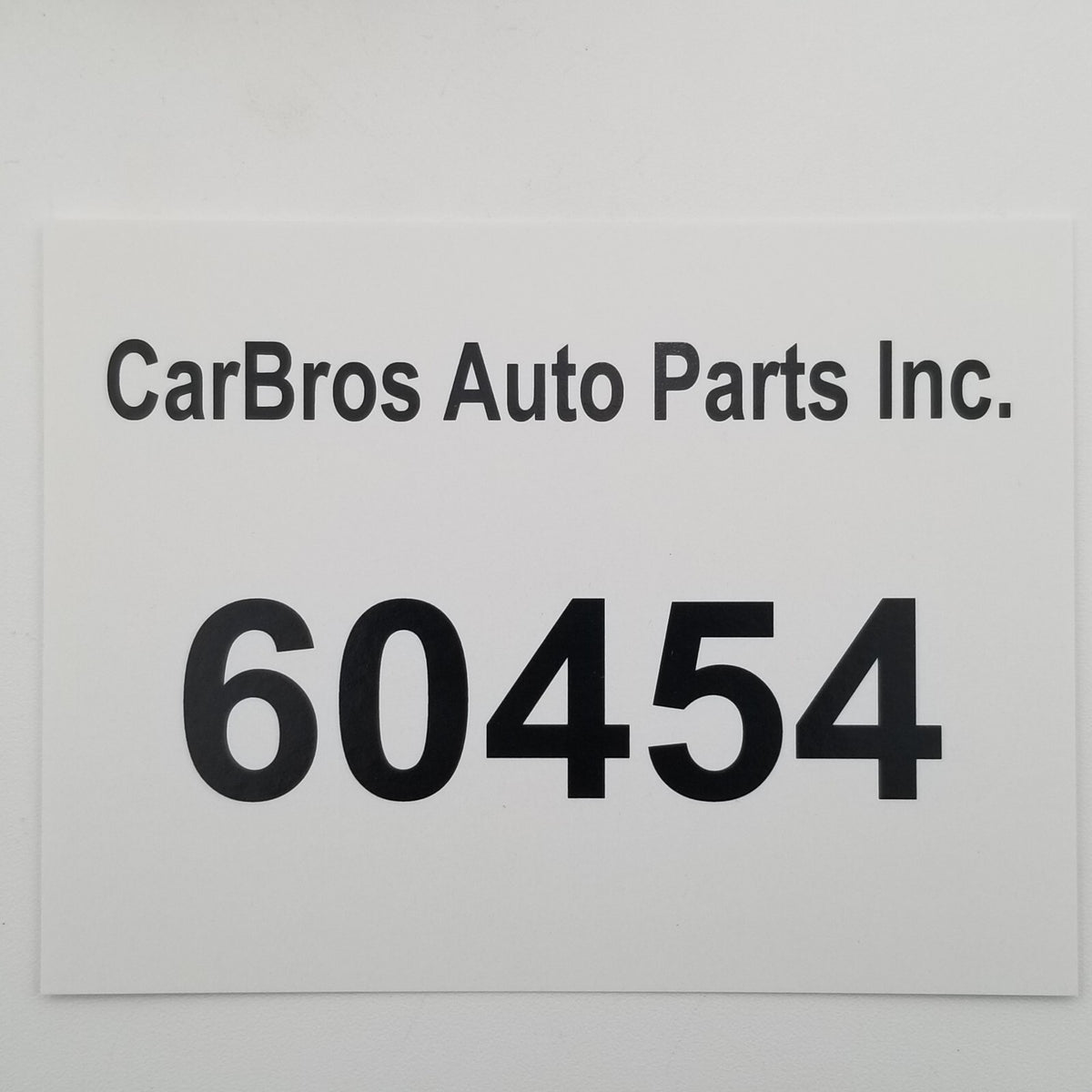 2009 2010 Dodge Journey AC Power Inverter Module 05026409AB
