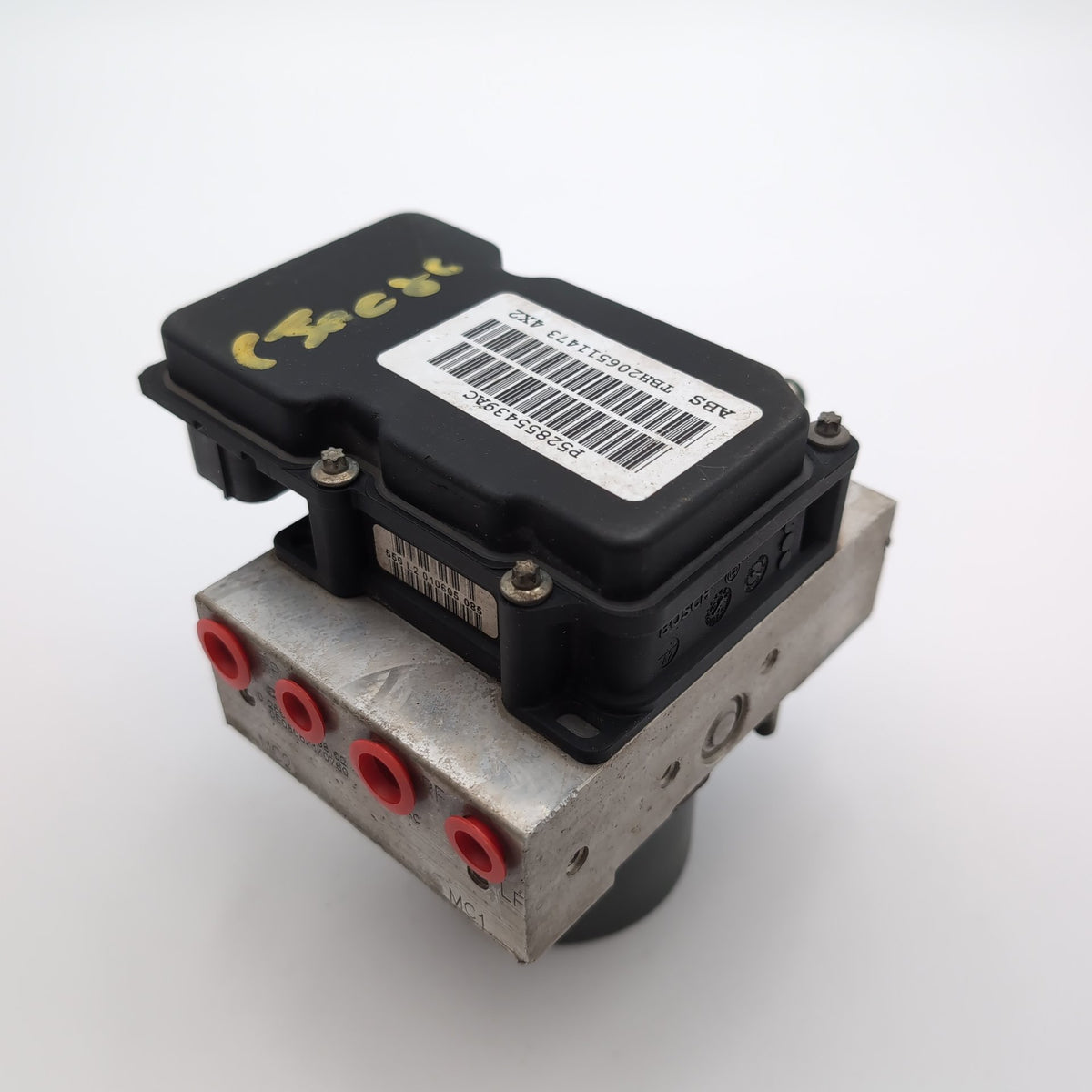 2006 Dodge Durango ABS Anti Lock Brake Pump Control Unit 52855439AC