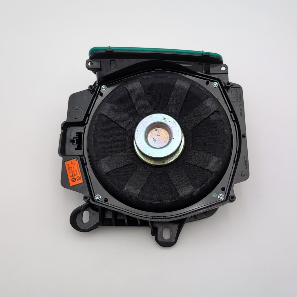 2019 - 2025 BMW G80 G82 G83 M3 M4 Front Left Side Sub Woofer Assembly 2622489
