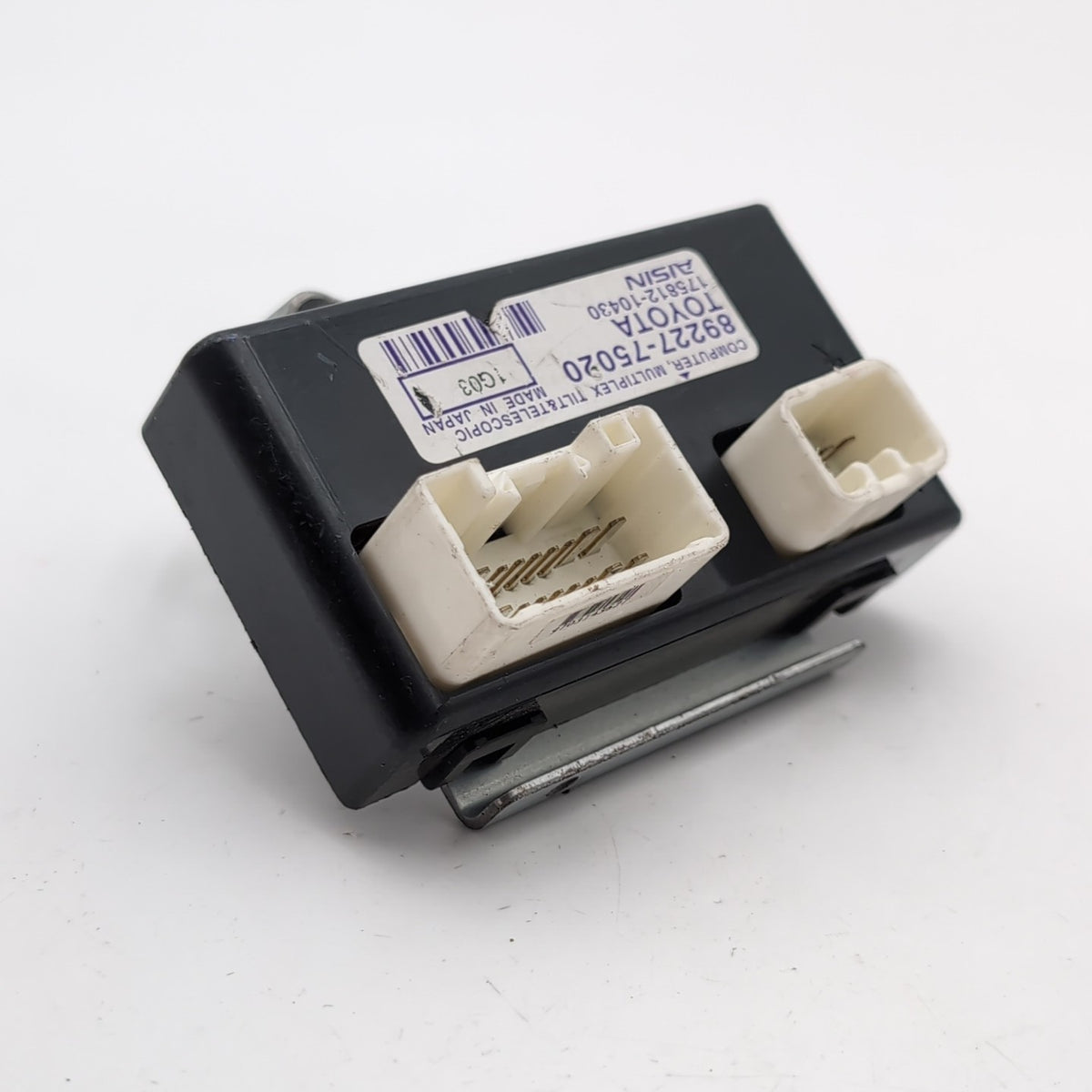 2010 2011 2012 Lexus HS250h Multiplex Tilt & Telescopic Module 89227-75020