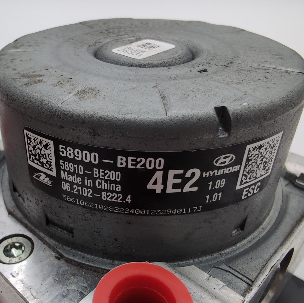 2024 2025 Hyundai Kona 1.6L ABS Anti Lock Brake Pump Control Unit 58900-BE200