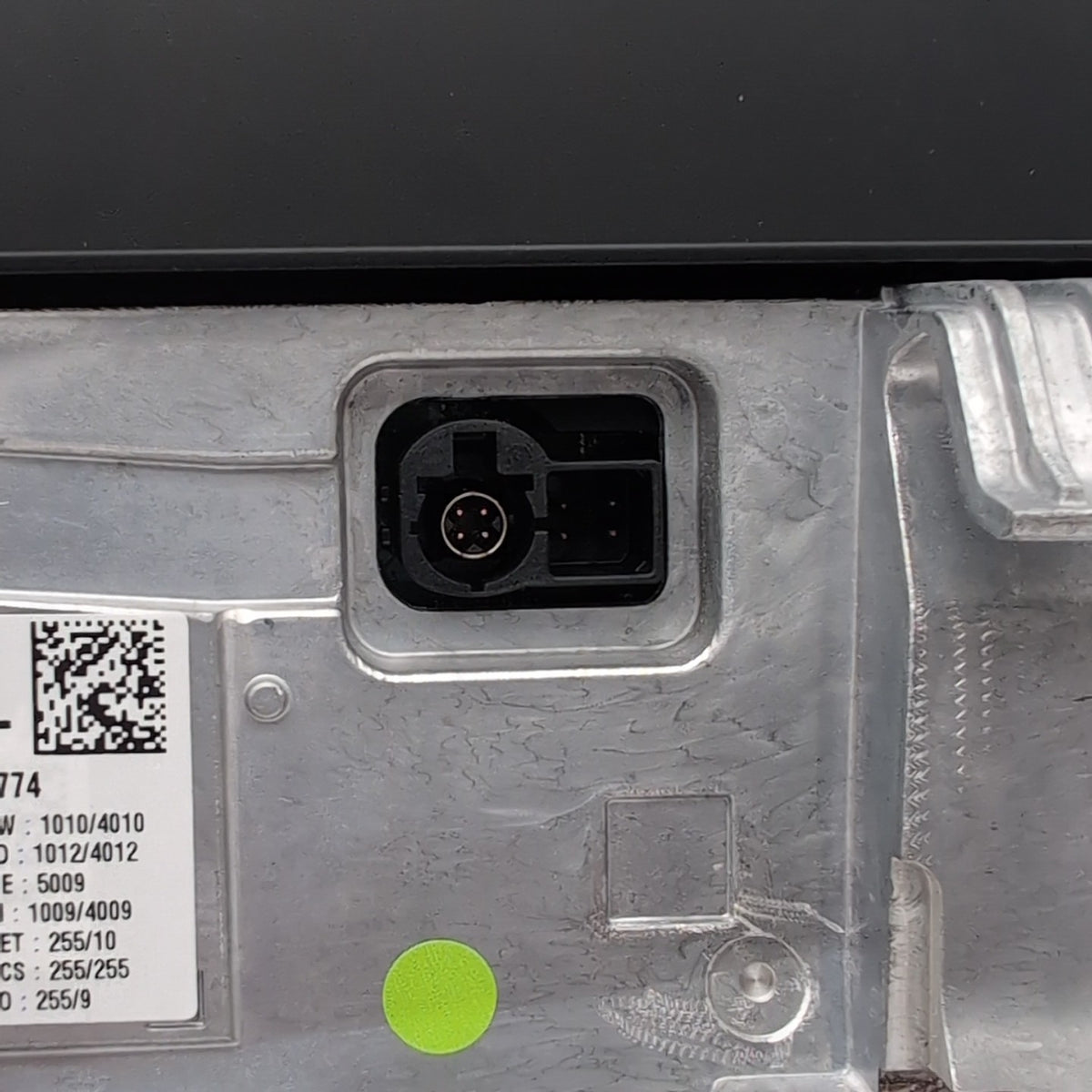 2023 - 2026 BMW X1 X2 Instrument Cluster Infotainment Display Screen 5B3DC66