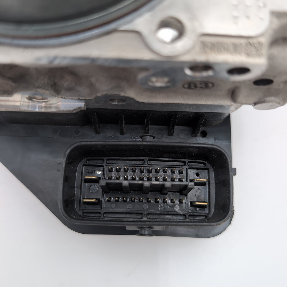 2018 2019 2020 Infiniti Q50 3.0L ABS Anti Lock Brake Pump 476604GY0A