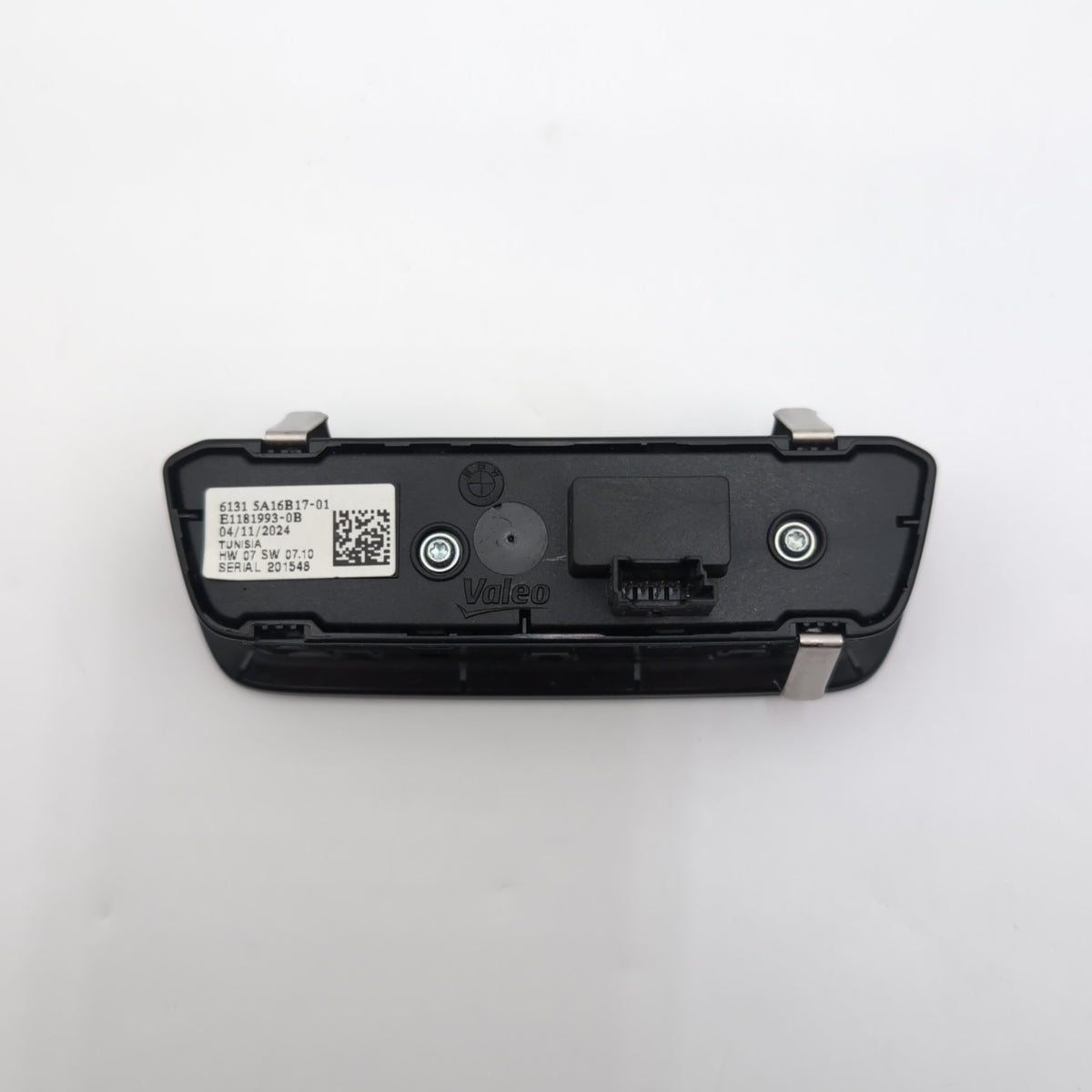 2021 - 2026 BMW G20 G22 G26 G42 M3 M4 Headlight Control Switch Panel 5A16B17