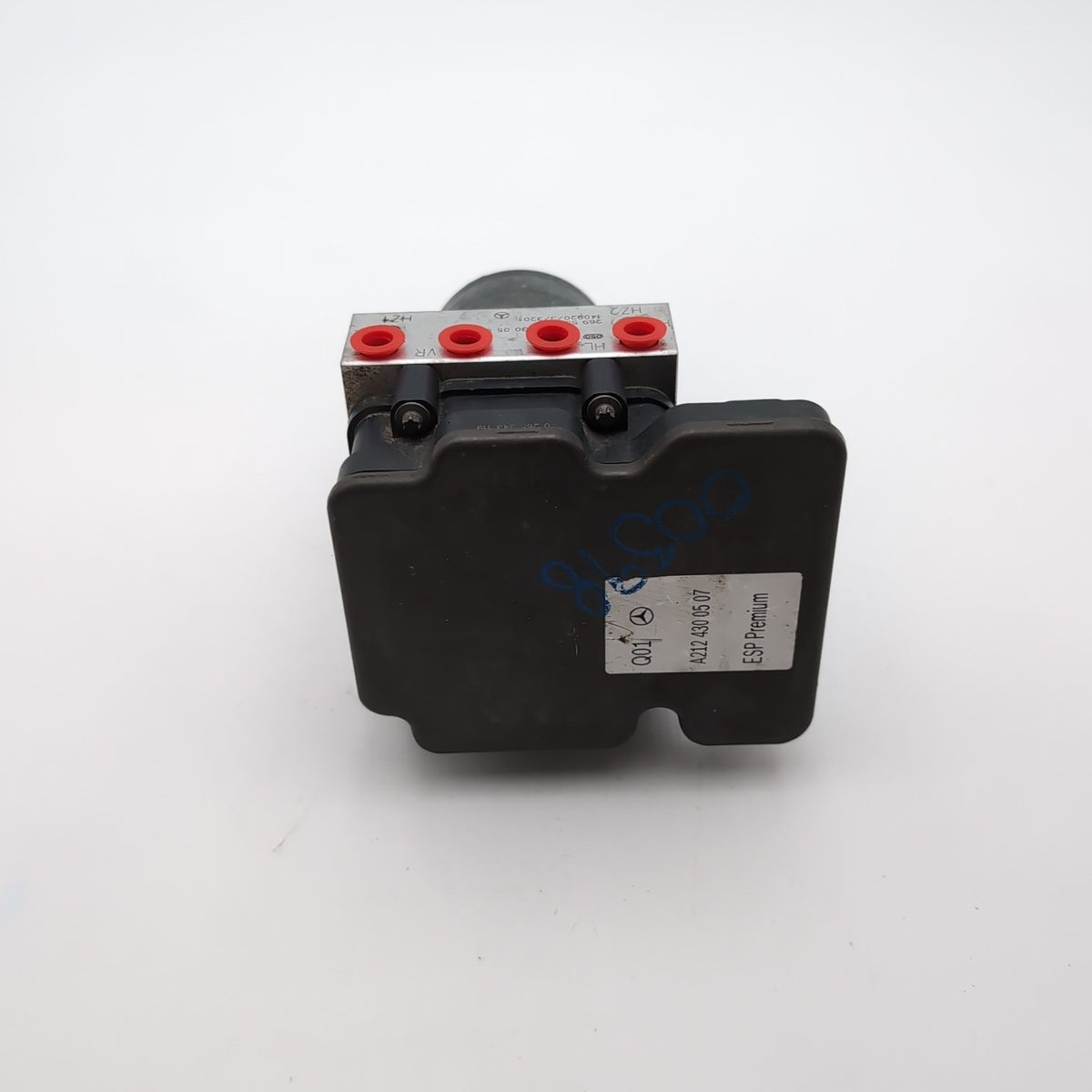 2015 Mercedes Benz E63 AMG ABS Anti Lock Brake Pump Control Unit A2124300507