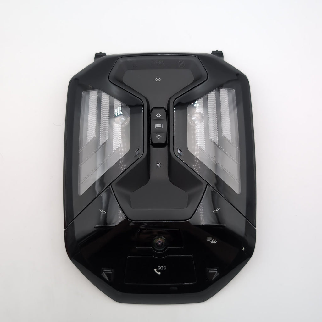 2024 - 2026 BMW i5 530i G60 G61 M5 Overhead Console Dome Light Assembly 5B6C6F8