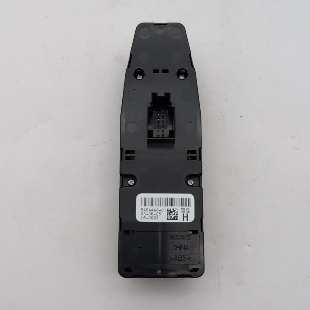 2019 - 2026 BMW M340i 330i G20 X5 G05 Driver Master Window Switch 5A5AAA3