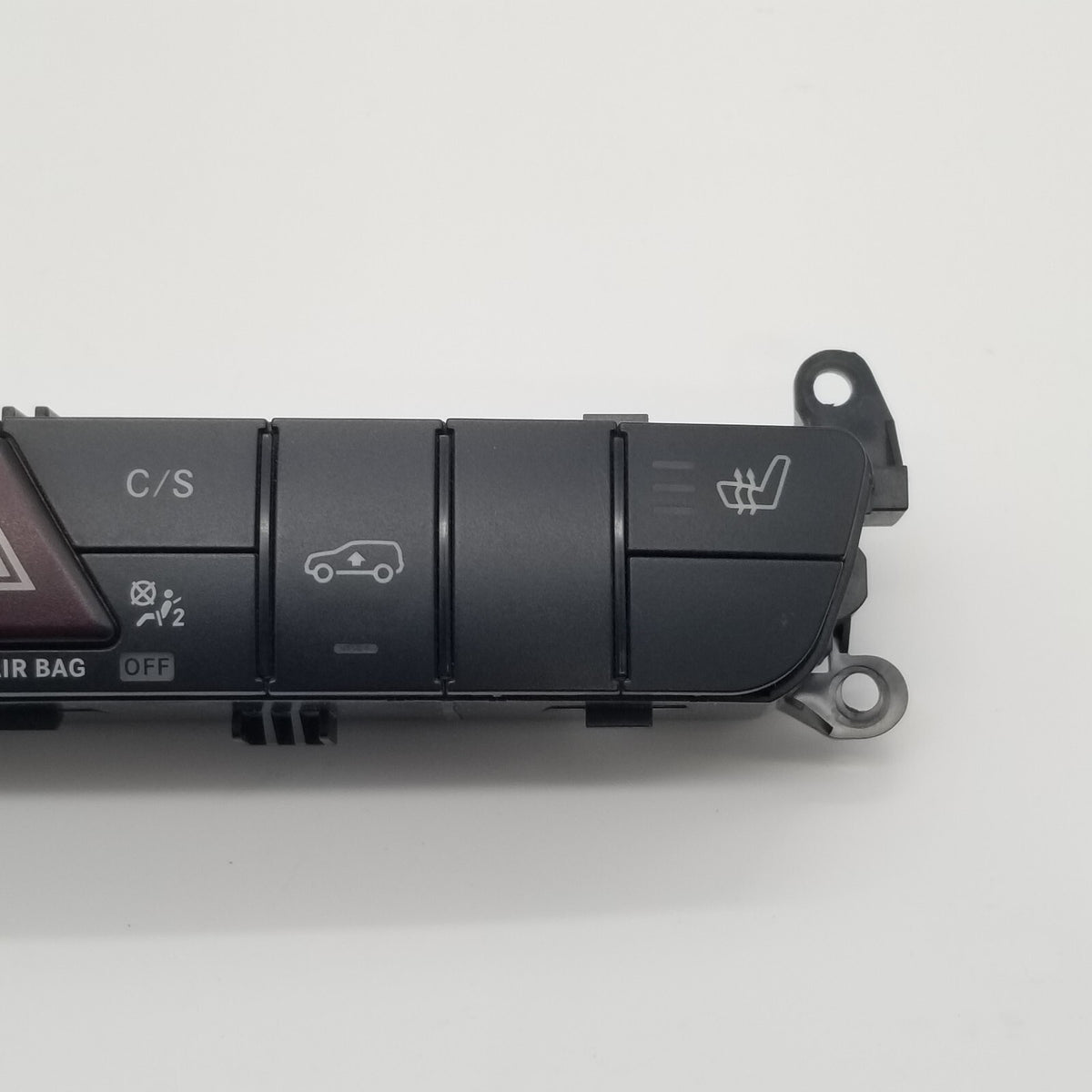 2006 2007 MERCEDES W251 R350 R500 CENTER DASHBOARD HAZARD CONTROL SWITCH PANEL