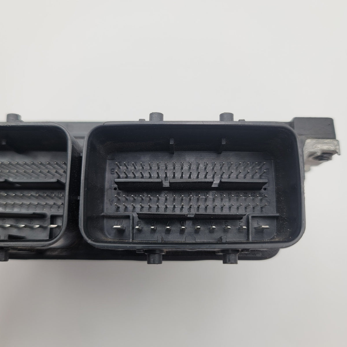 2017 Infiniti Q60 Egine Computer Control Module ECU ECM NEC026-024 BED400-000A1