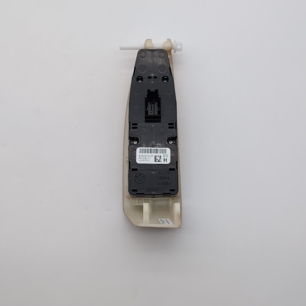 2016- 2022 BMW 740i 750i G11 G12 Front Driver Master Window Switch 9382503