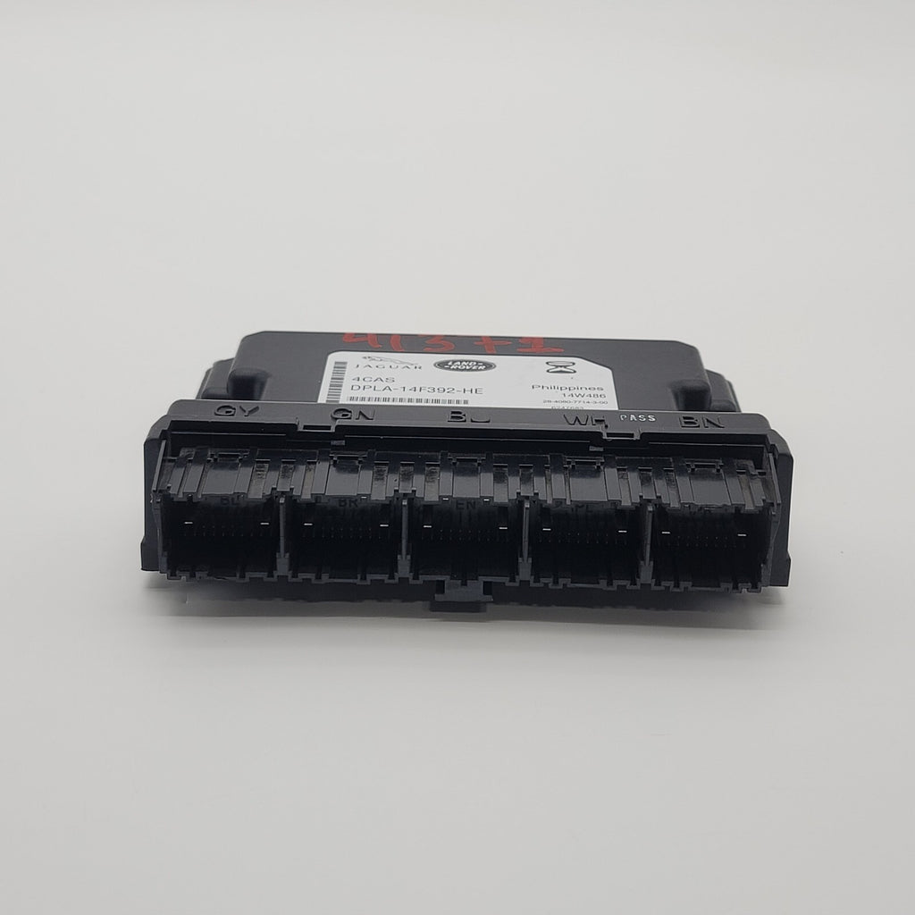 2014 2015 2016 Range Rover Sport Air Suspension Control Module DPLA-14F392-HE