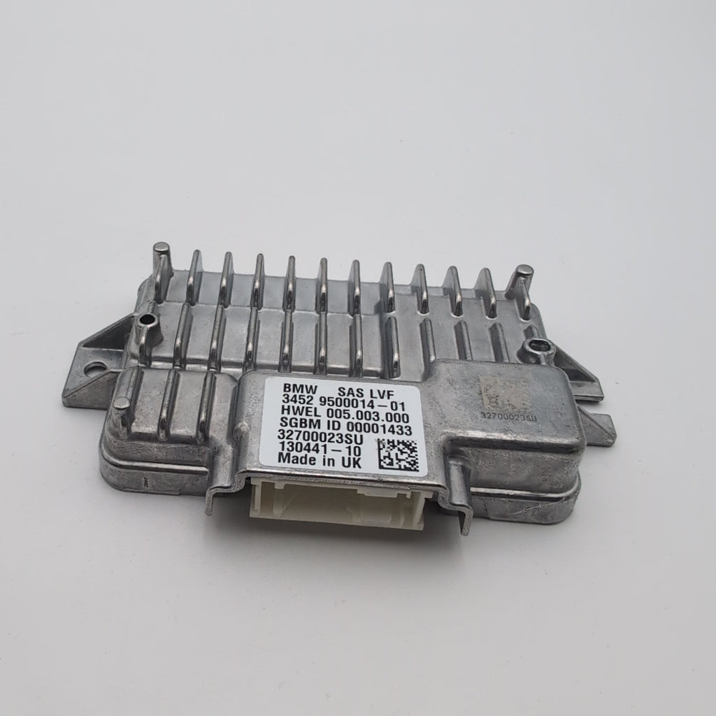 2017 2018 2019 2020 2021 BMW i3 i3s I01 SAS Hybrid Control Module 9500014