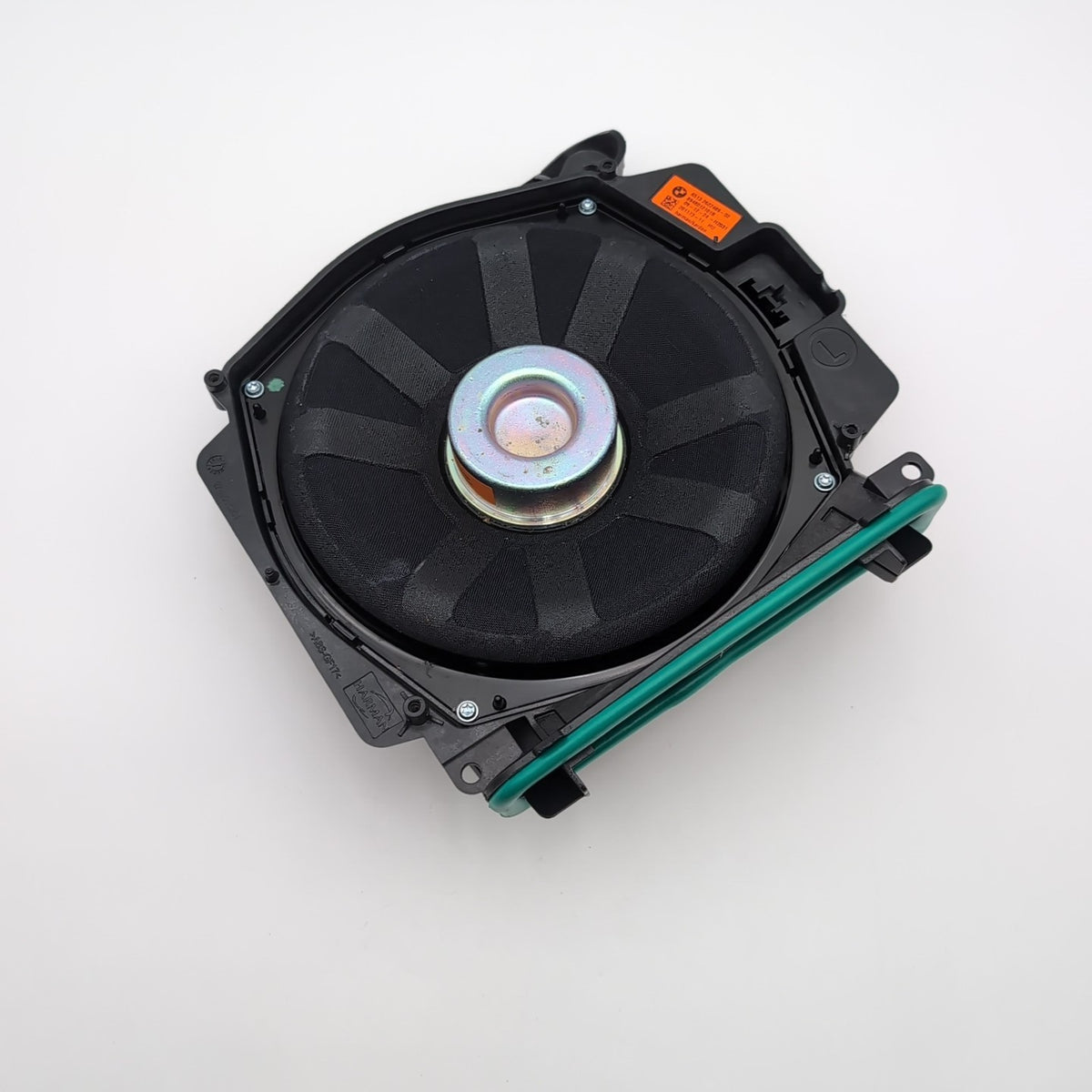2019 - 2025 BMW G80 G82 G83 M3 M4 Front Left Side Sub Woofer Assembly 2622489
