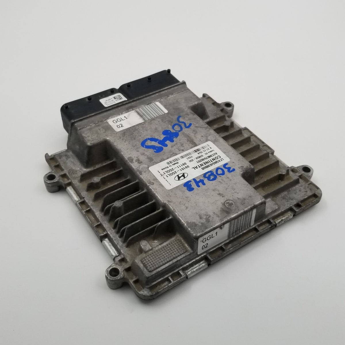 2015 2016 2017 Hyundai Sonata 2.4L Engine Computer Control Module 39101-2GGL1