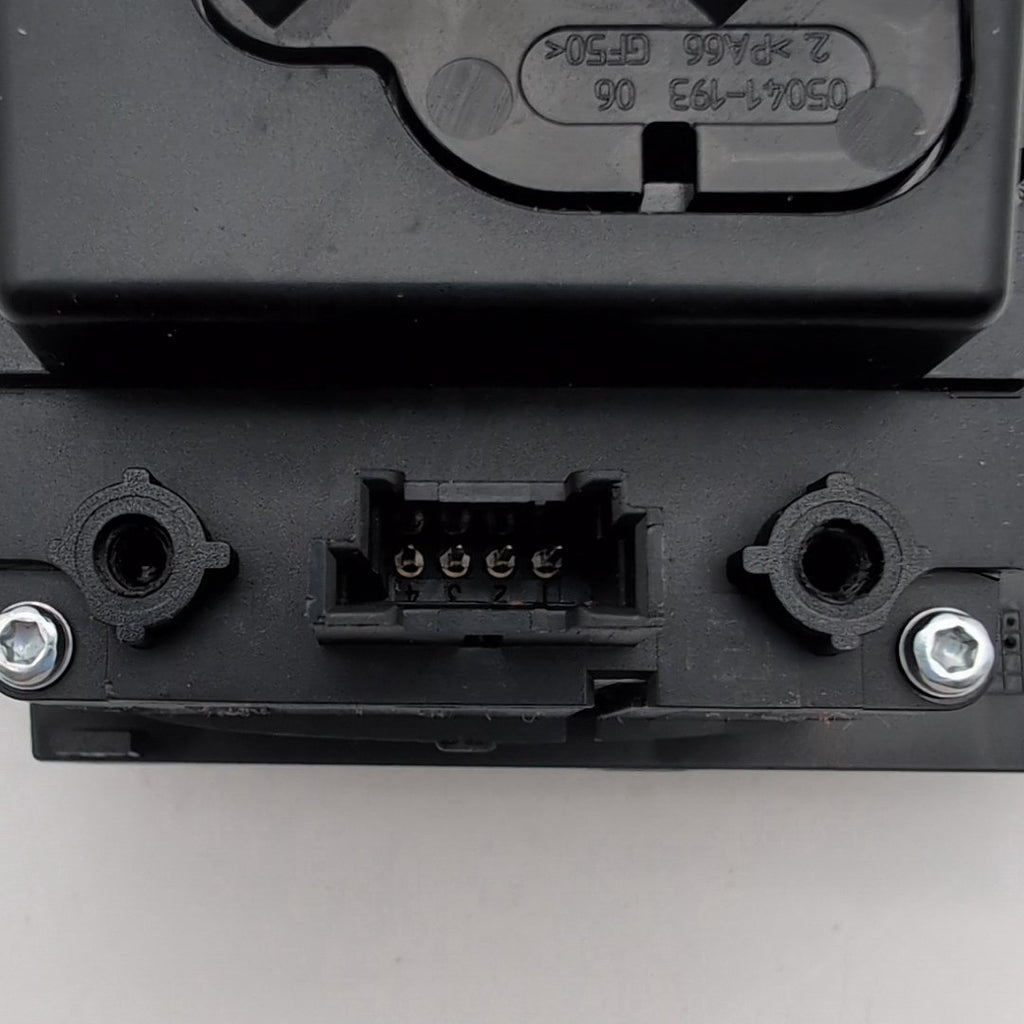 2024 2025 2026 BMW X5 X6 X7 XM M3 iDrive Multimedia Control Switch Knob 5B6B589