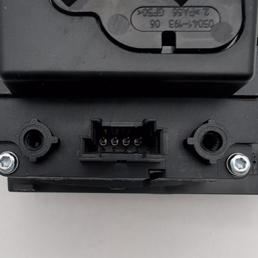 2024 2025 2026 BMW X5 X6 X7 XM M3 iDrive Multimedia Control Switch Knob 5B6B589