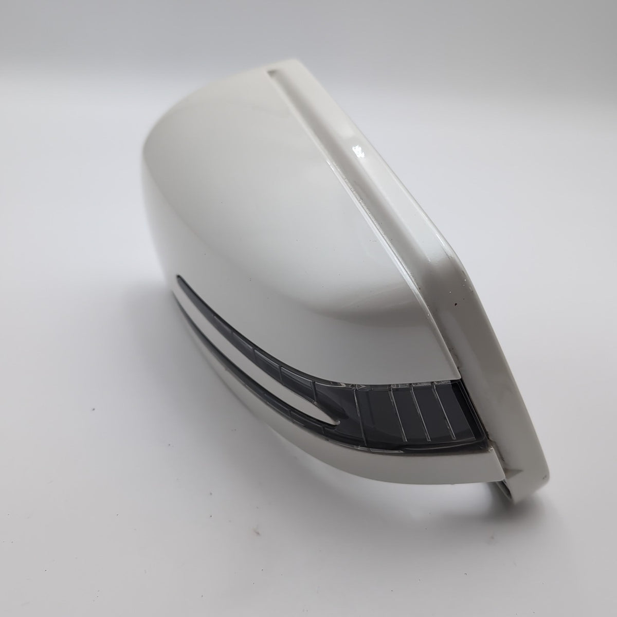 2010- 2015 Mercedes E C GLK W212 X204 W204 Left Side Mirror Cover Cap Shell