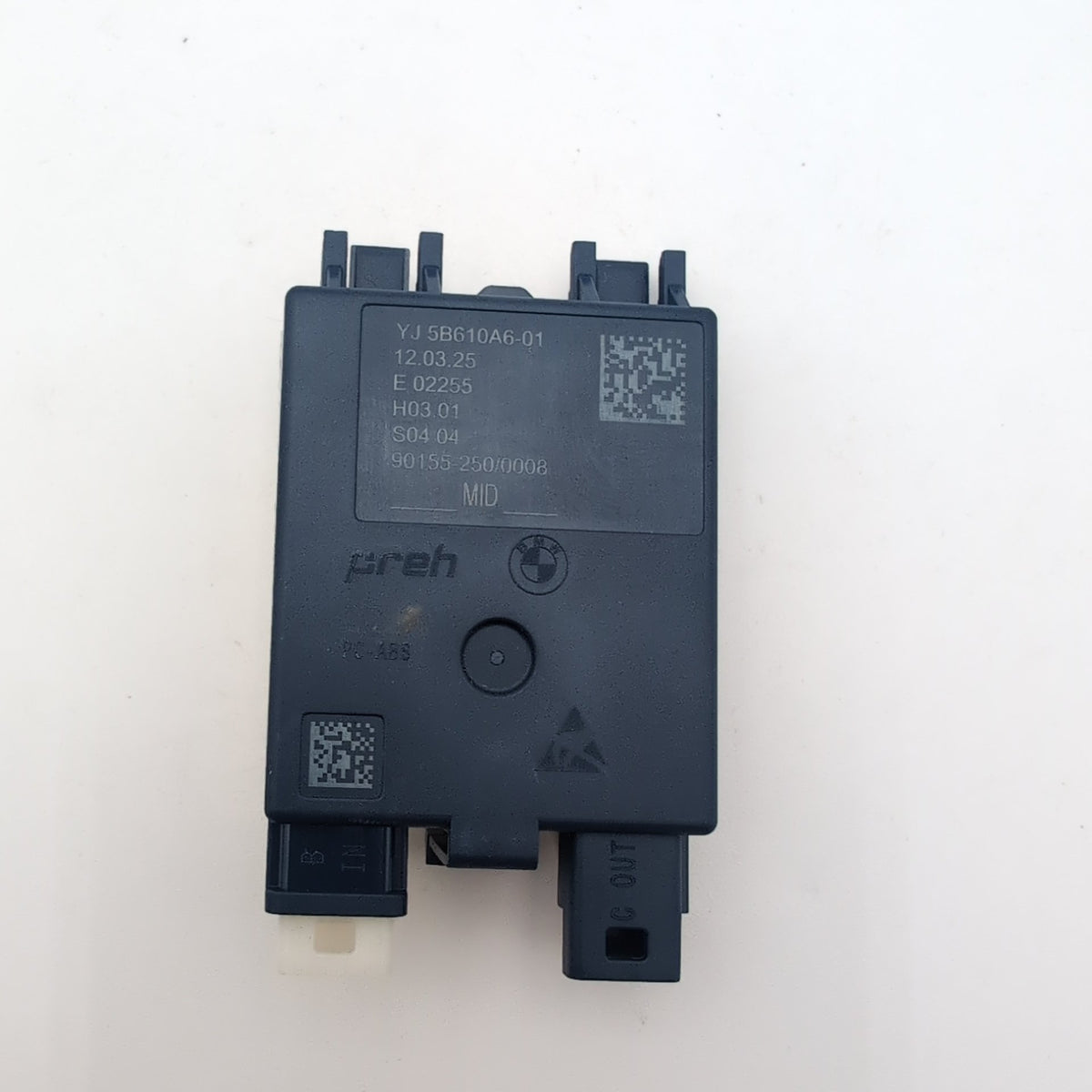 2024 - 2026 BMW 228i F74 MID Interior LED Light Control Module 5B610A6