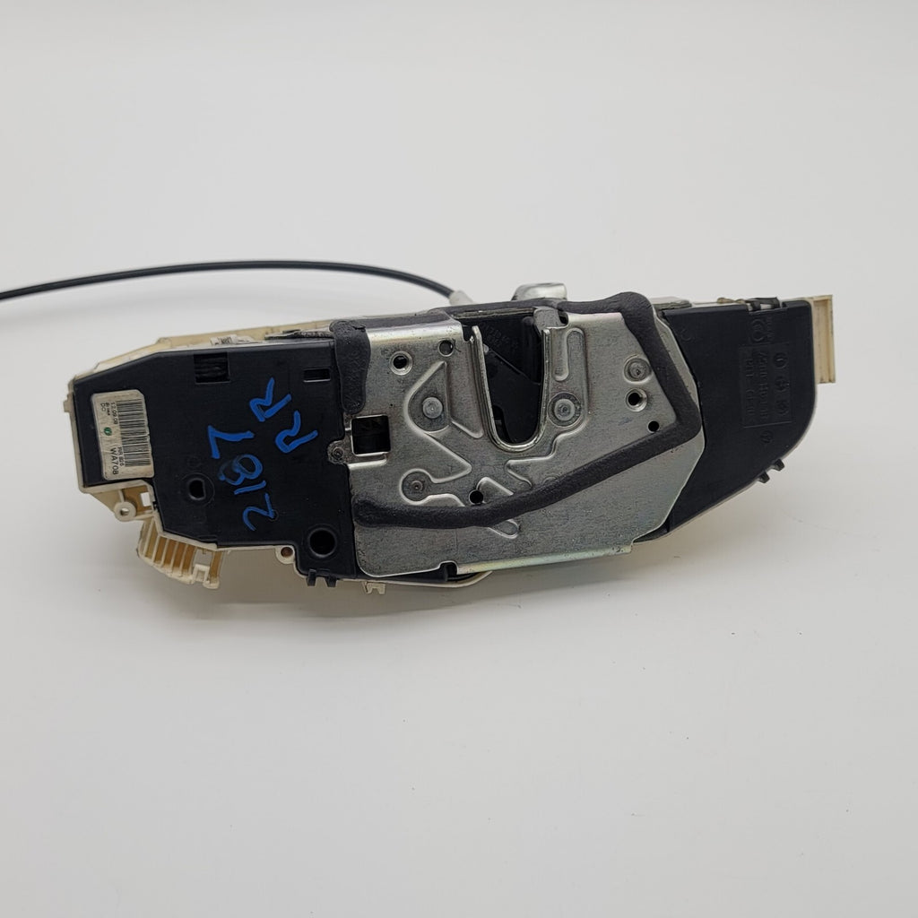 2007-2013 Mercedes W221 S450 S550 Rear Right Keyless Go Door Lock Latch Actuator