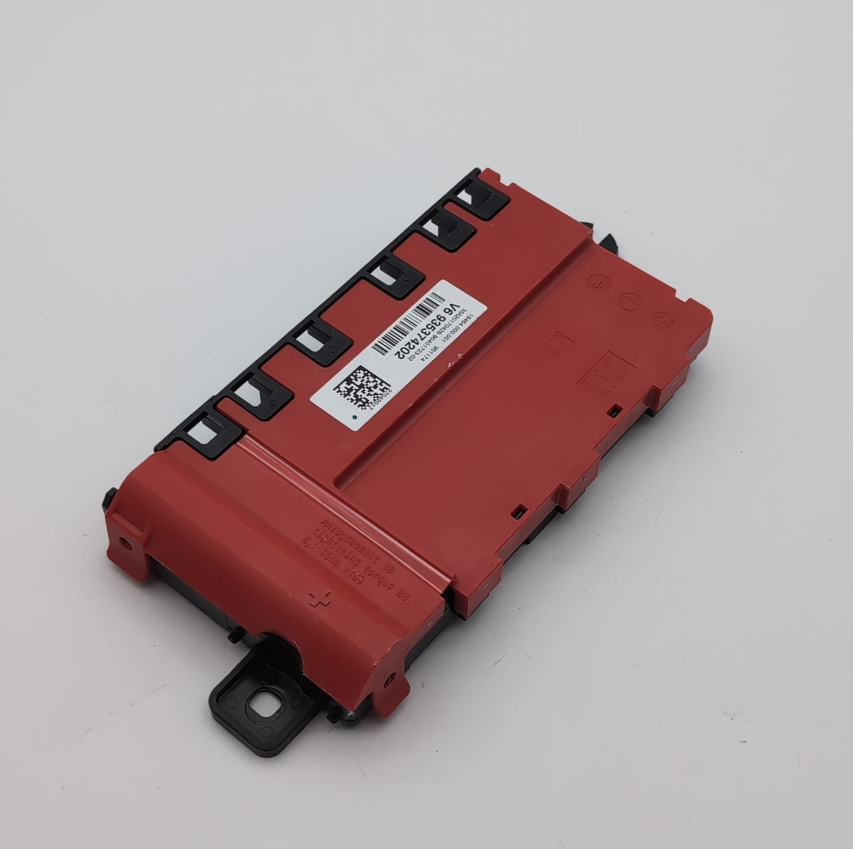 2016- 2019 BMW 750I Power Distribution Fuse Relay Junction Box OEM 9353742