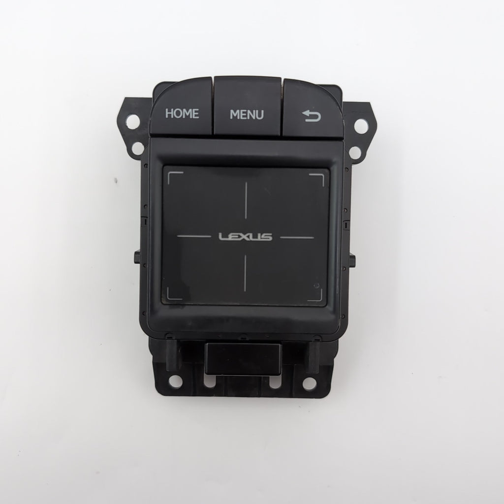 2015 2016 2017 Lexus RC200t RC300 RC350 Navigation Touchpad Control Switch