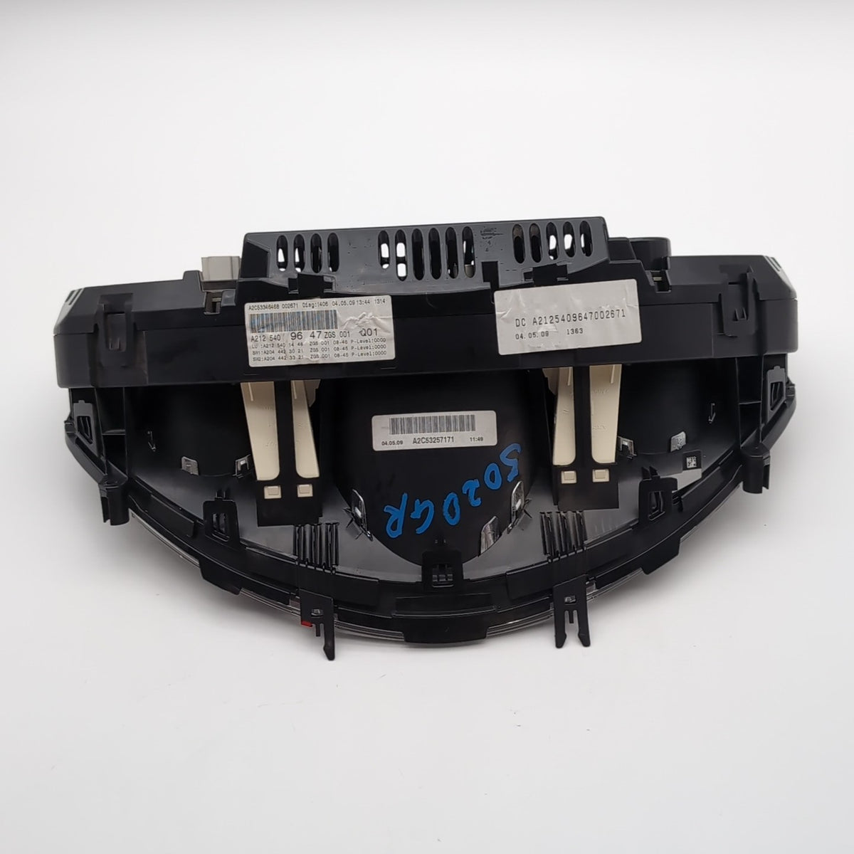 2010 - 2013 Mercedes W212 E350 E550 Instrument Cluster Speedometer A2125409647