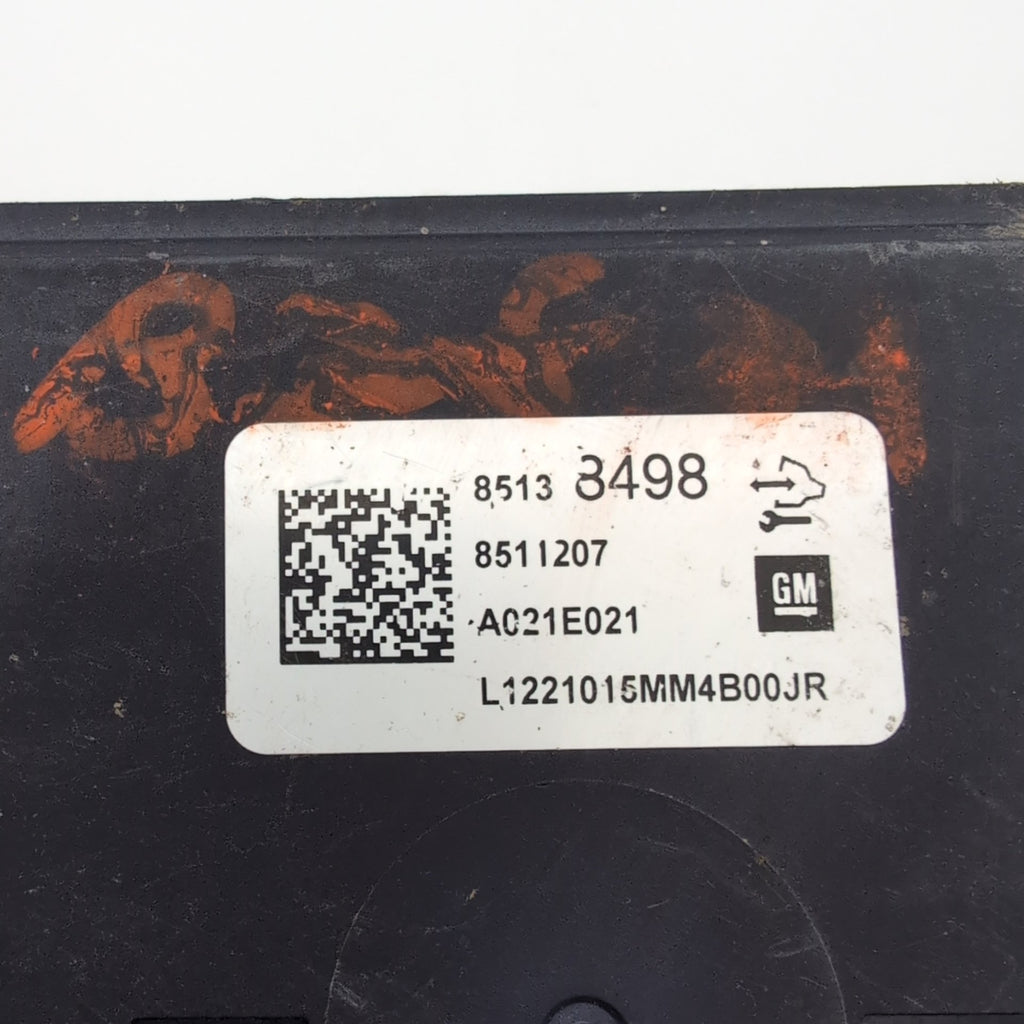 2018 - 2024 Cadillac XT5 ABS Anti Lock Brake Pump Control unit 85516089