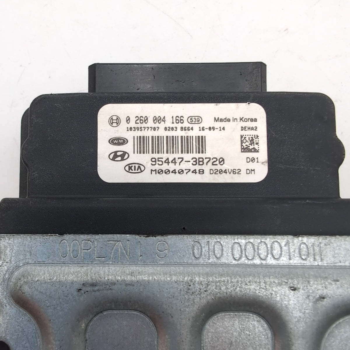 2017 2018 2019 Hyundai Santa Fe Transfer Case Control Module AWD 95447-3B720