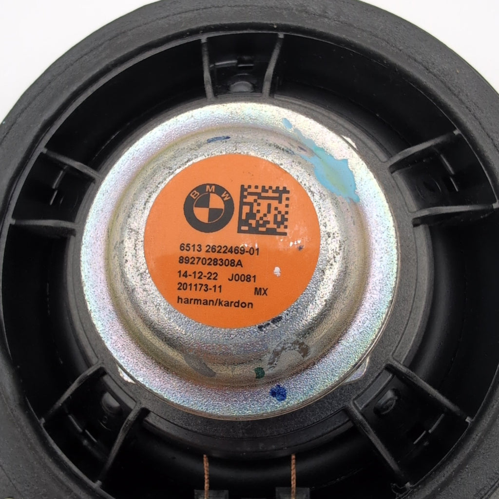 2019 - 2025 BMW G20 G22 G26 G30 M3 X3 X4 X5 X6 Midrange Door Speaker Harman
