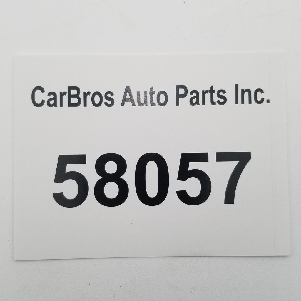 2010- 2013 Jaguar X150 XK XKR Radio Receiver Tuner Module 7W9319C034AE OEM