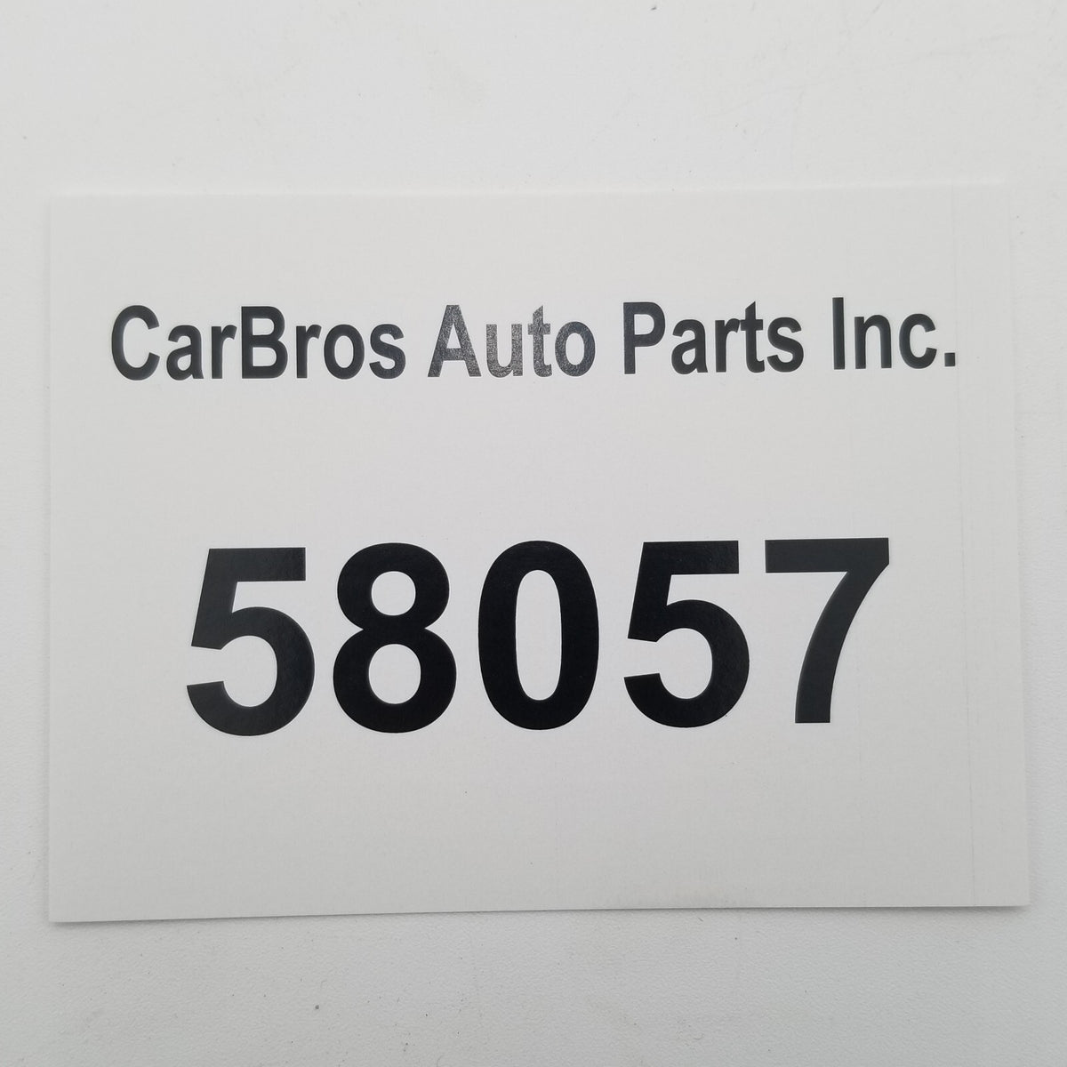 2010- 2013 Jaguar X150 XK XKR Radio Receiver Tuner Module 7W9319C034AE OEM