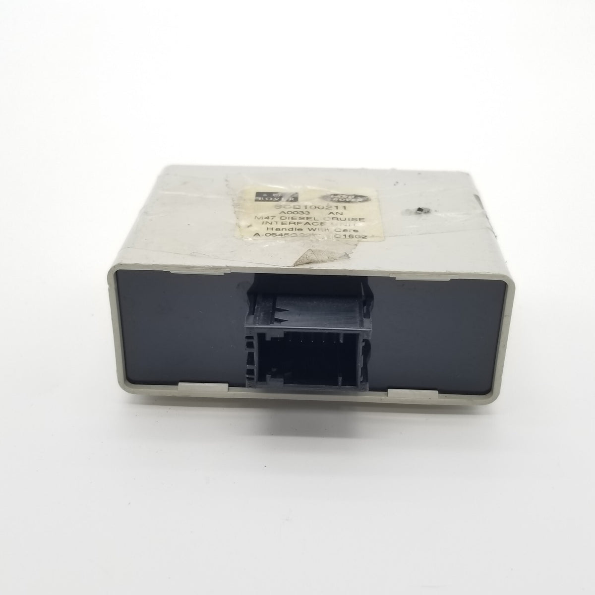 2002 2003 2004 2005 Land Rover Freelander 2.5L Cruise Control Module SCB100211
