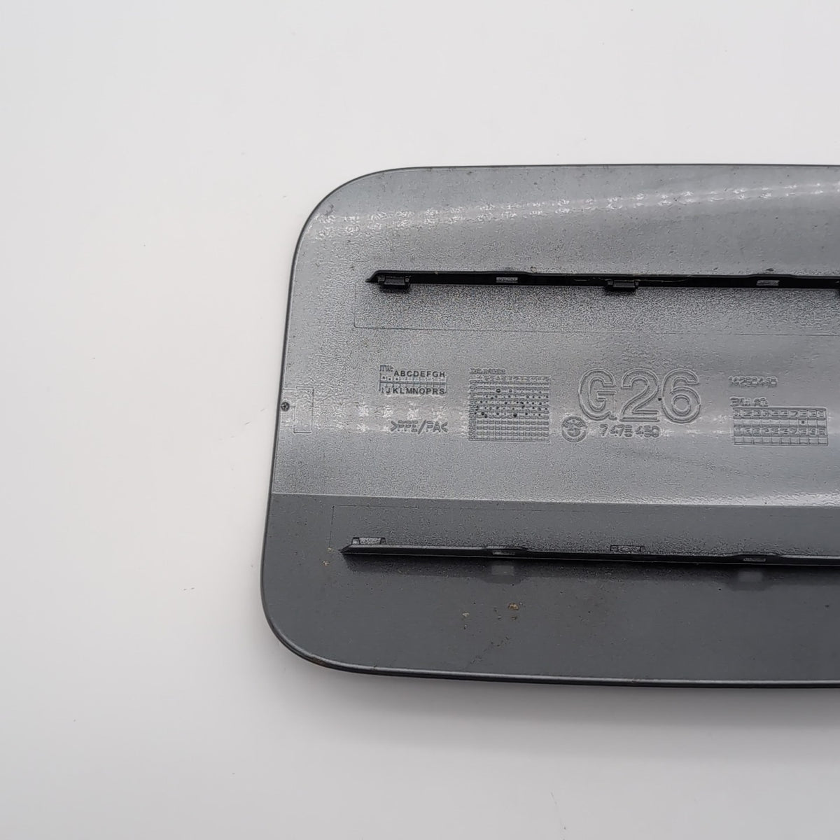 2022 2023 2024 2025 BMW M440i 430i G26 Fuel Tank Door Cover Cap Lid 7478450