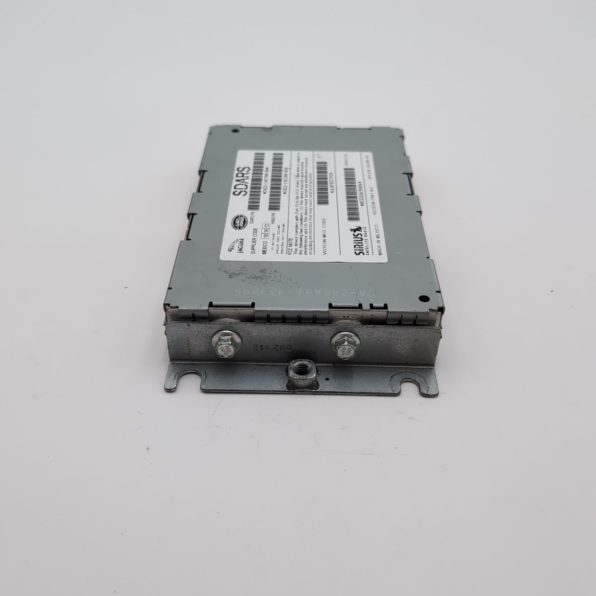 2013 Range Rover Sport L320 Rear Audio Stereo Receiver Module CH22-14C740-BA