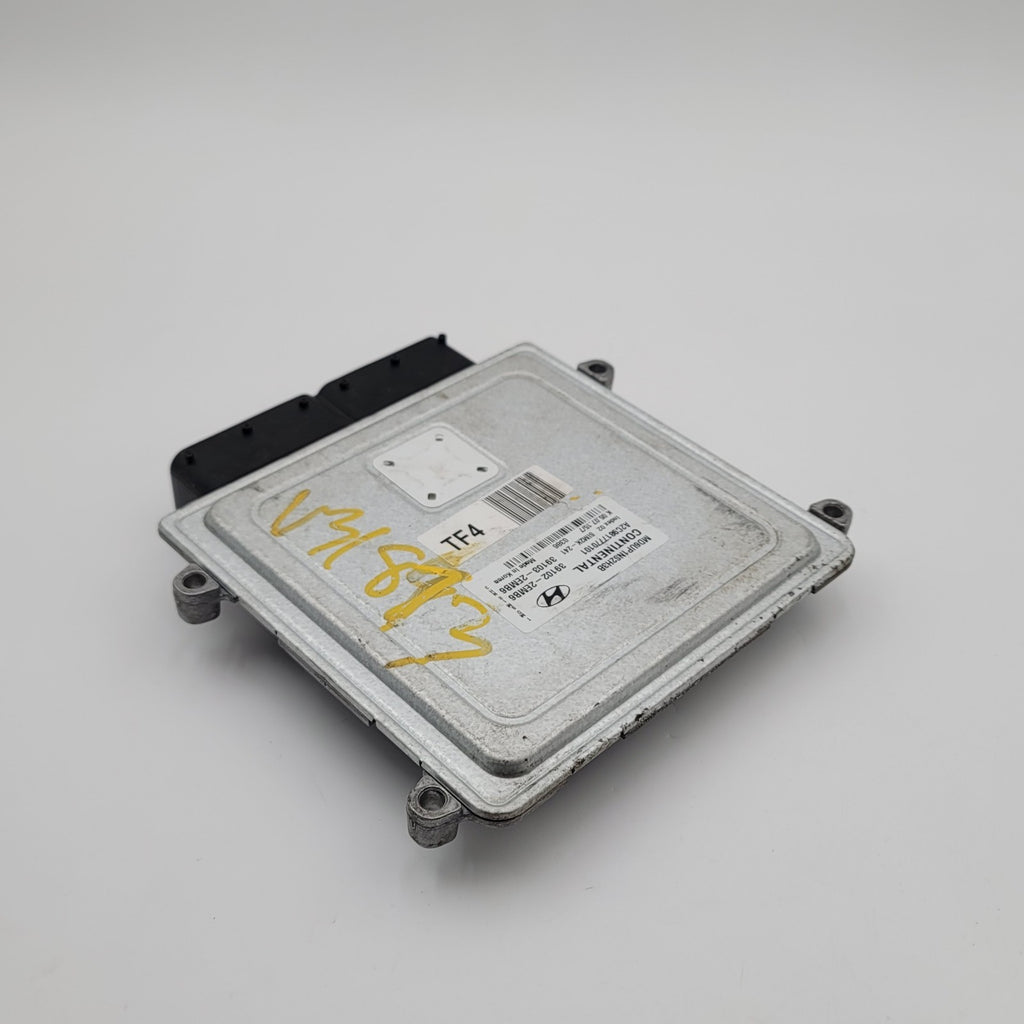 2016 Elantra Computer Brain Engine Control ECU ECM EBX Module 39102-2EMB6 Oem