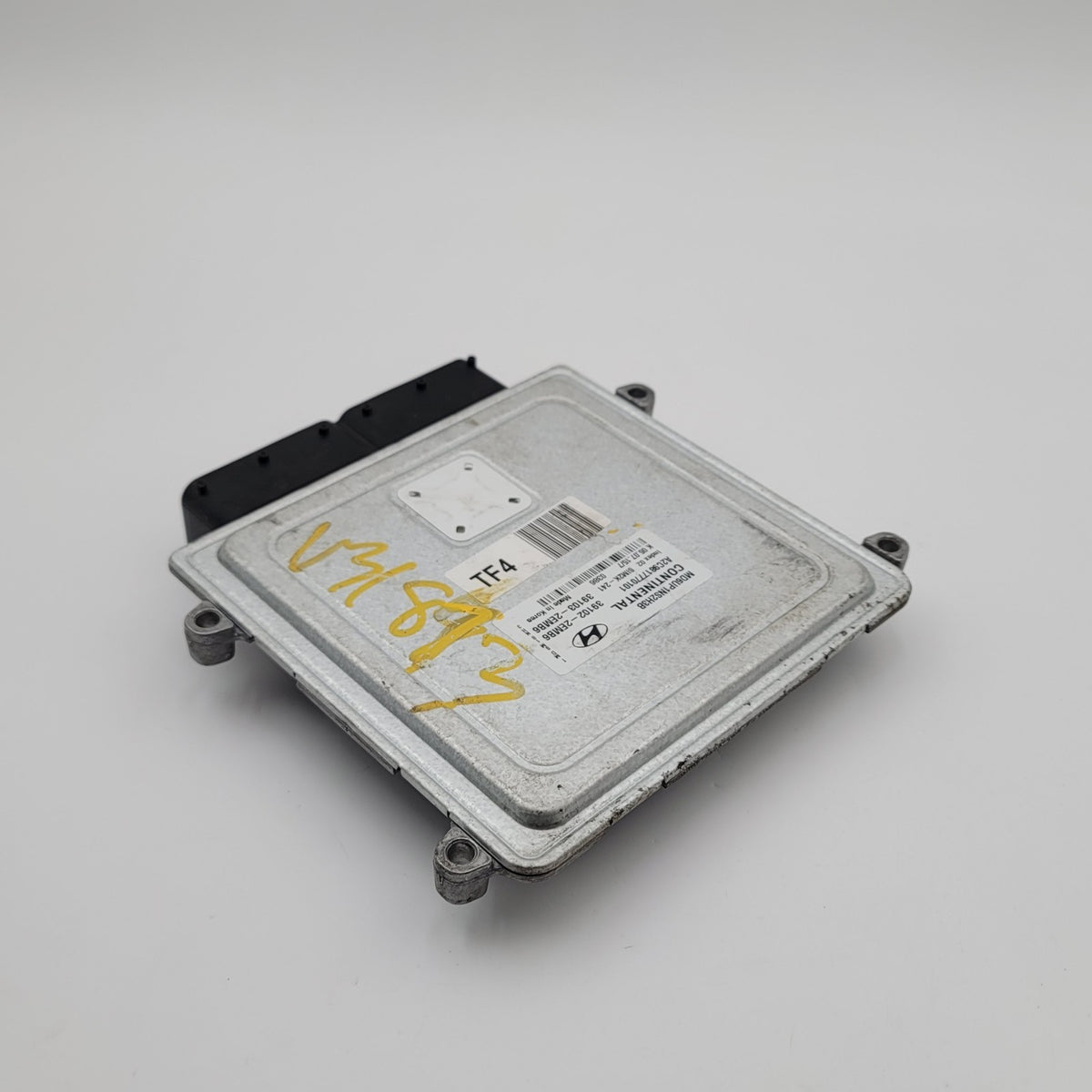 2016 Elantra Computer Brain Engine Control ECU ECM EBX Module 39102-2EMB6 Oem